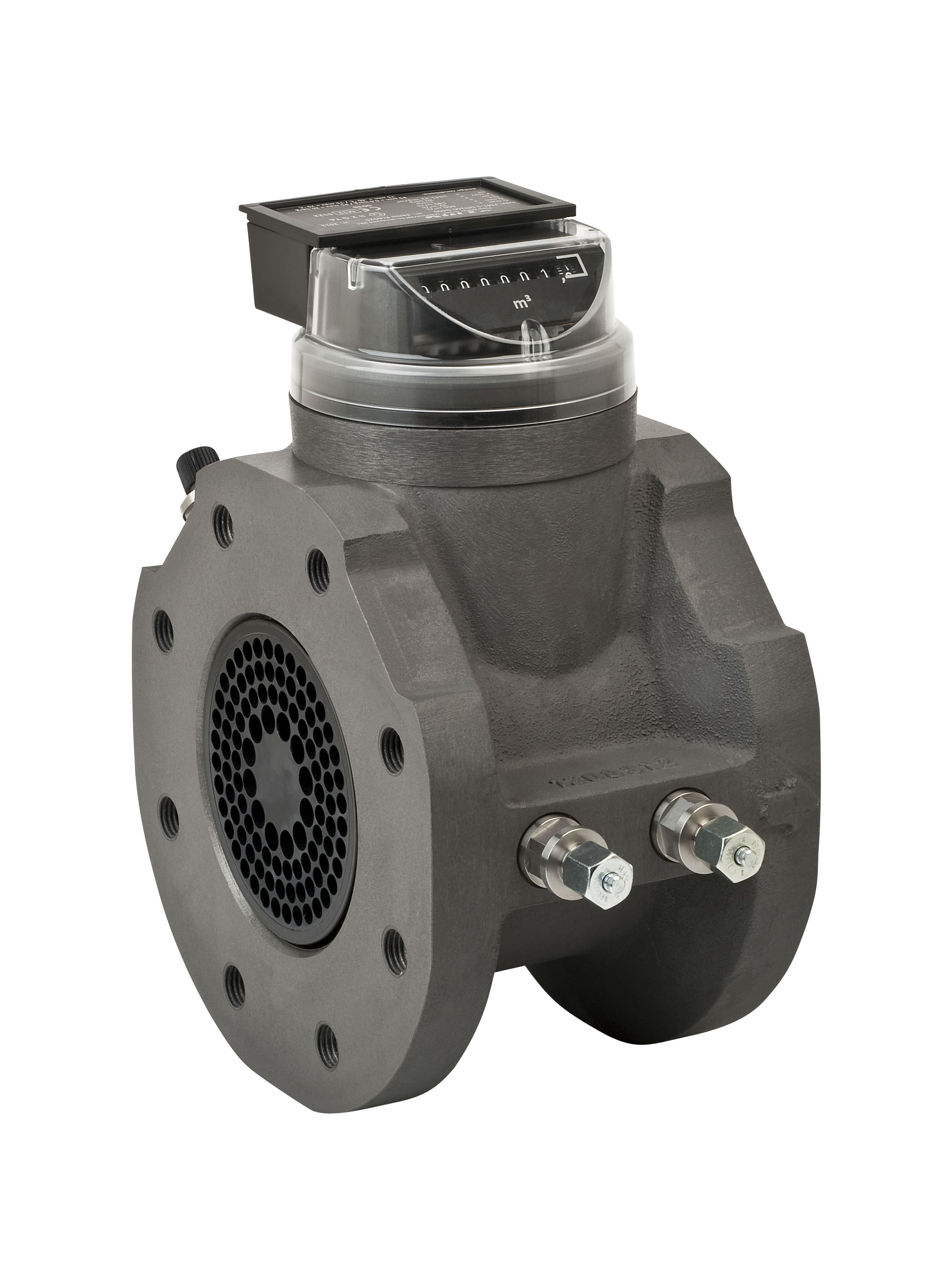 Turbinegasmeter FMT-S G160 DN80 PN16 meetbereik 12,5-250m³/h gAvilar