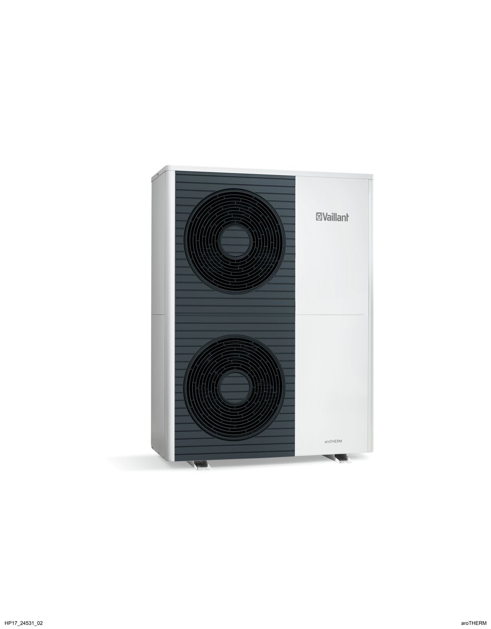 Warmtepomp buitendeel aroTHERM VWL 125/5 AS 400V Vaillant