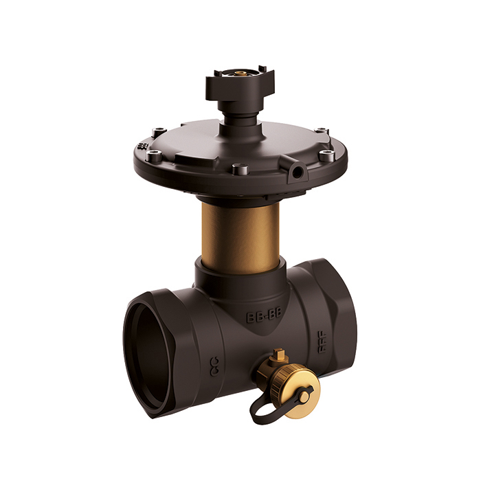 Nexus Passim DN50 2"F/F + aftap kPa35-75 Flamco
