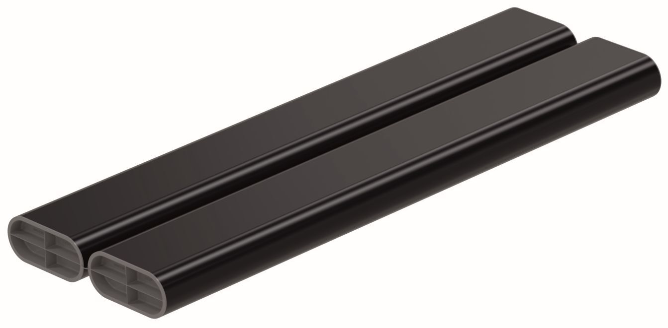 CK150/300 Plus dubbelkanaal (2 stuks) Zehnder