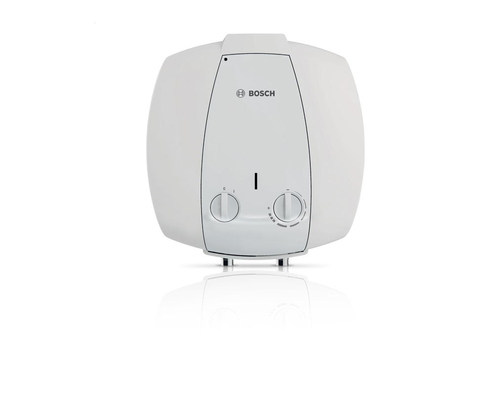 Elektrische boiler TRONIC 2000T 15ltr. onderaansluiting 230V/1500W Bosch