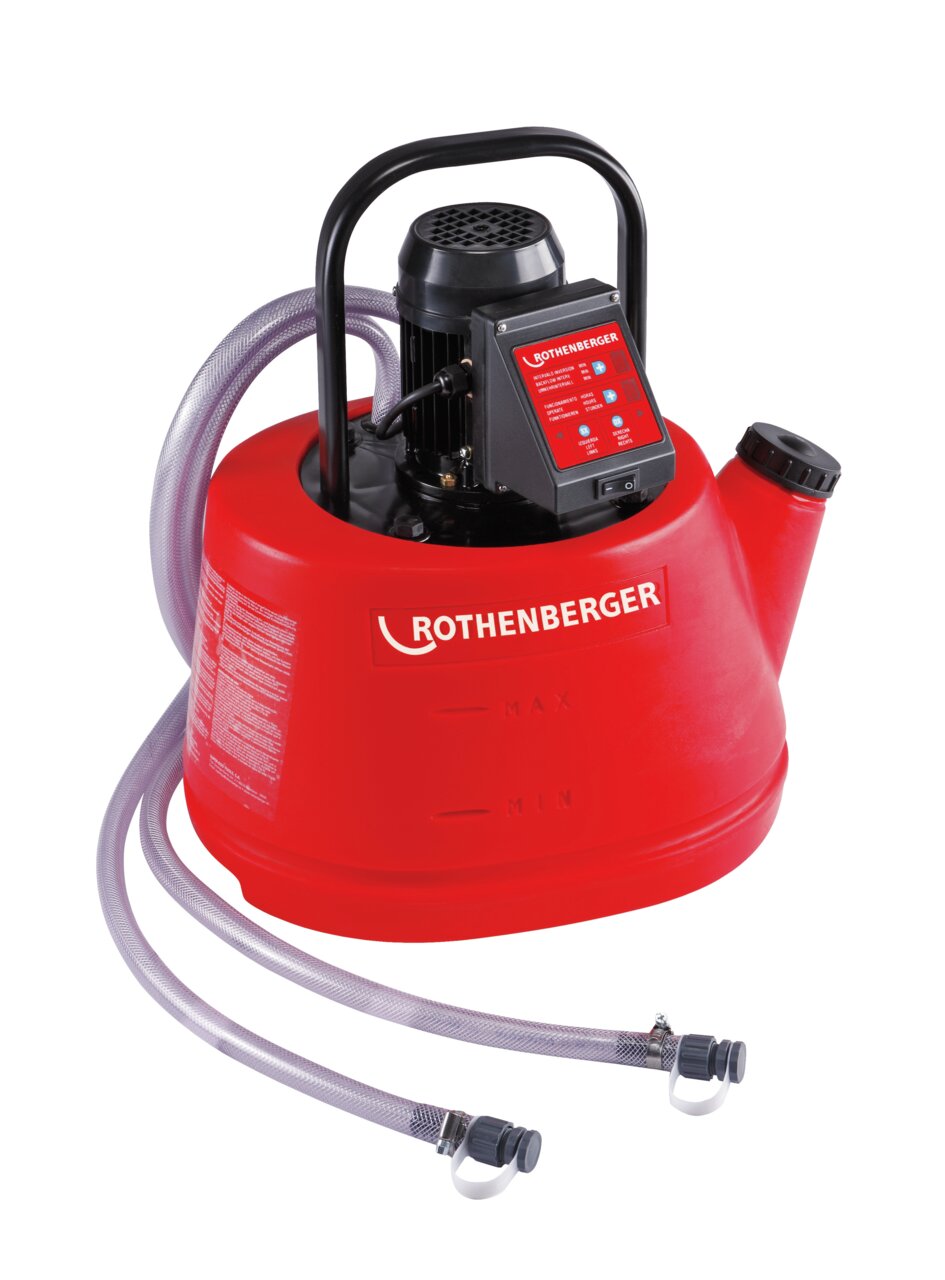 Romatic 20 230v ROTHENBERGER