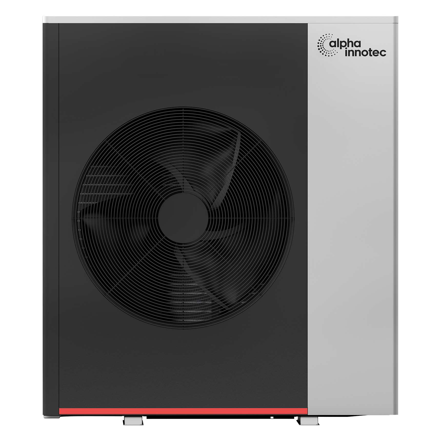 Warmtepomp buitendeel monoblok L/W Hybrox SE M-AW 14 3P R290 Alpha Innotec