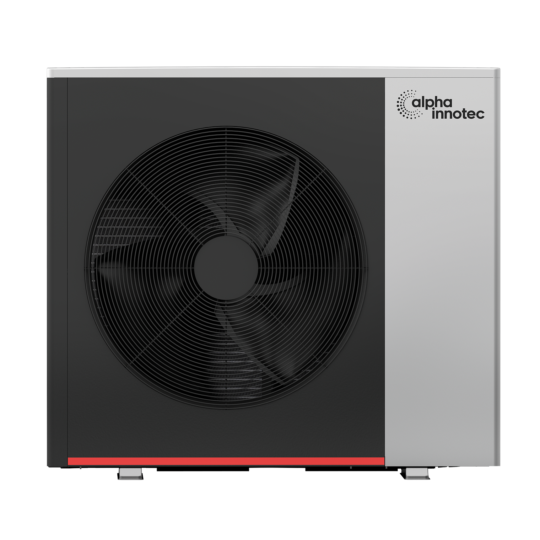 Warmtepomp buitendeel monoblok L/W Hybrox SE M-AW 11 3P R290 Alpha Innotec