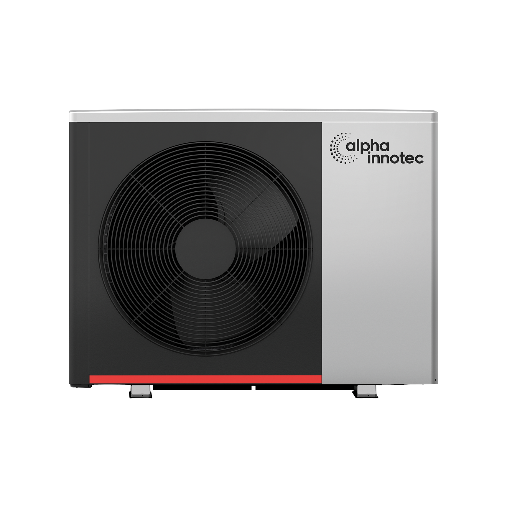 Warmtepomp buitendeel monoblok L/W Hybrox SE M-AW 5 1P R290 Alpha Innotec