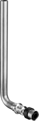 Aansluitbocht SMARTPRESS 16x12mm spie-eind l=200mm CU 6776 Viega