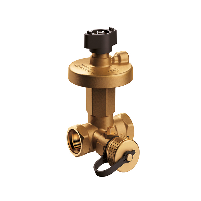 Nexus Passim DN50 2"F/F + aftap kPa35-75 Flamco