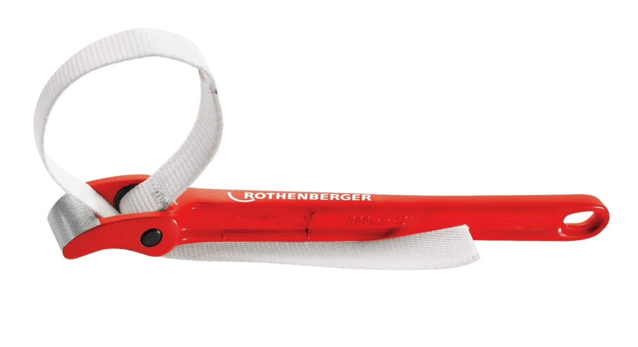 Bandspan-/armatuurtang 3" ROTHENBERGER
