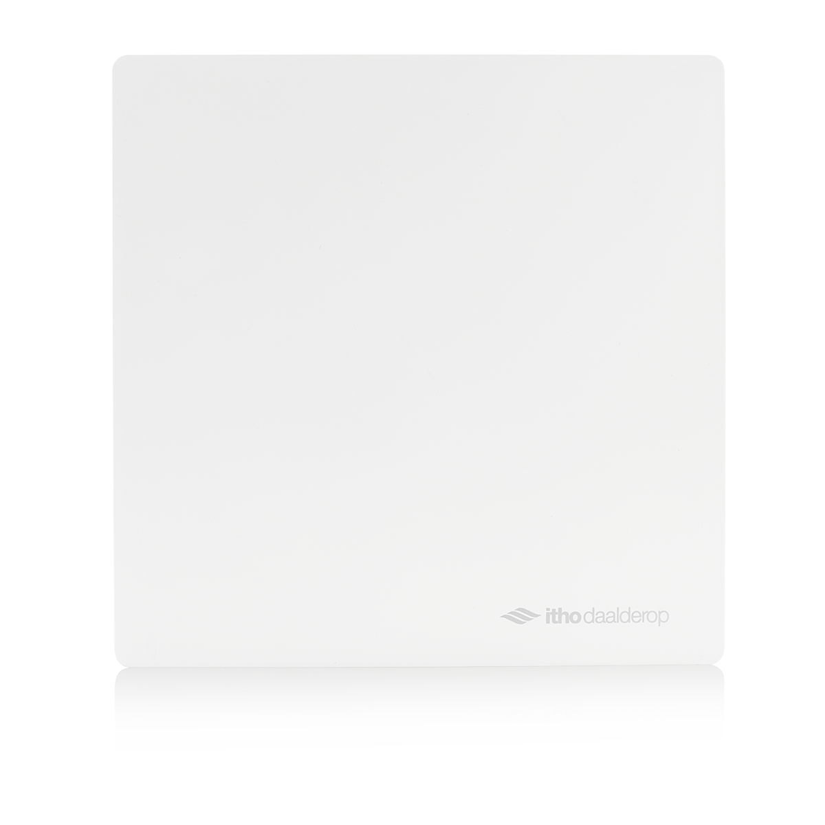 Badkamerventilator Ø100mm BTV-SSST-HT wit 2 snelheden + nalooptimer + hygrostaat Itho Daalderop