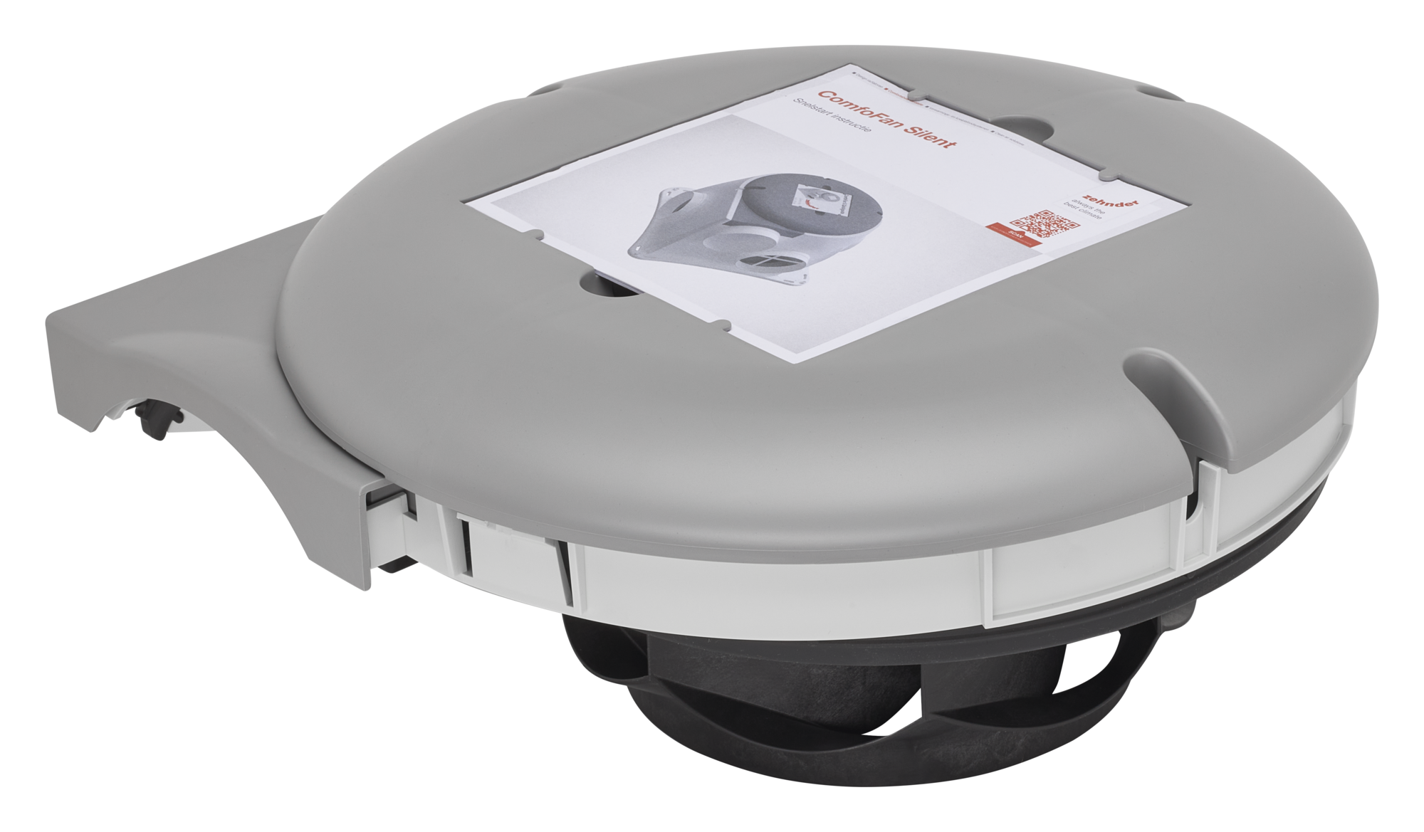 EW Zehnder Ventilatordeel ComfoFan Silent Move Up (Perilex) revisie Inexeon