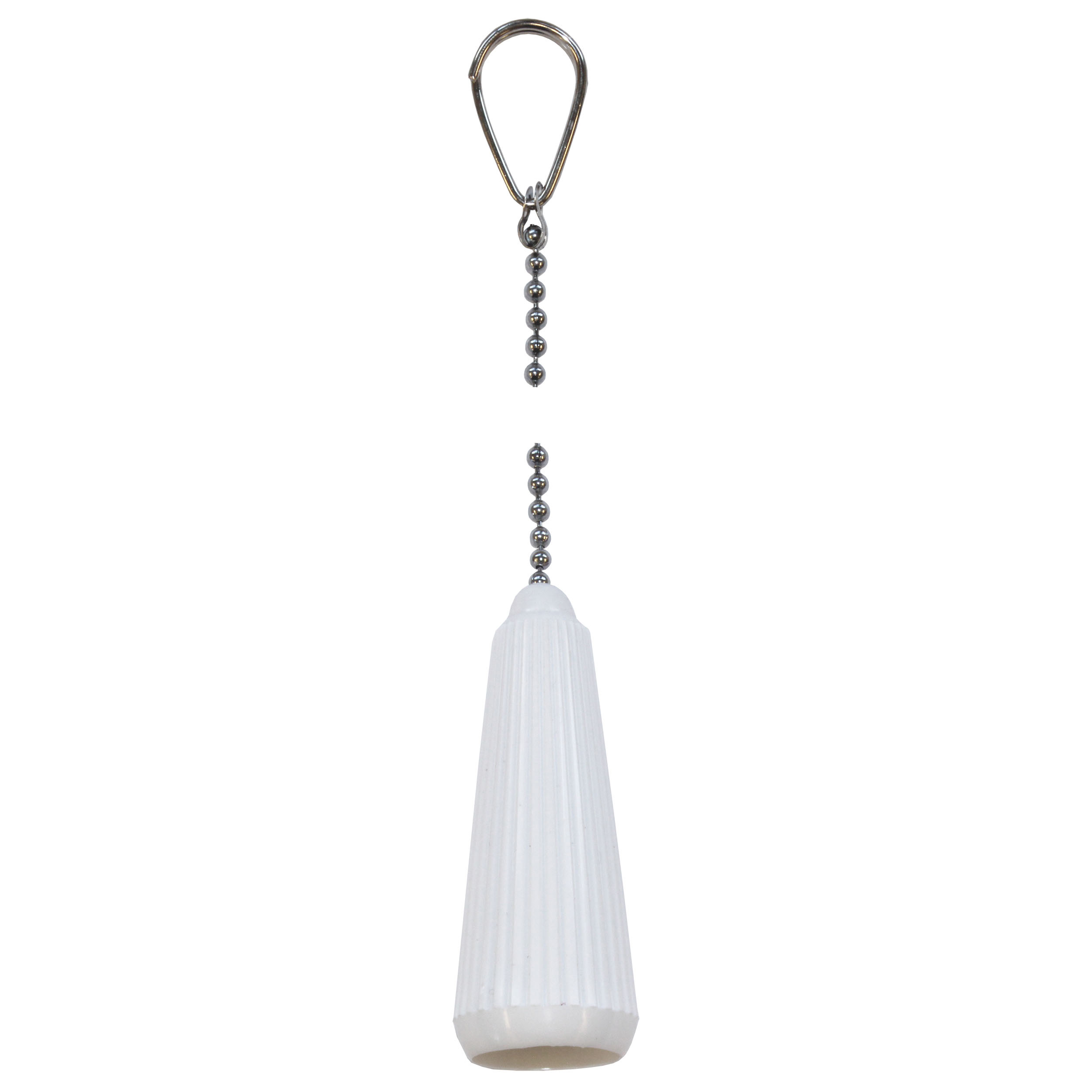 Plastic trekker met kogelketting de Beer