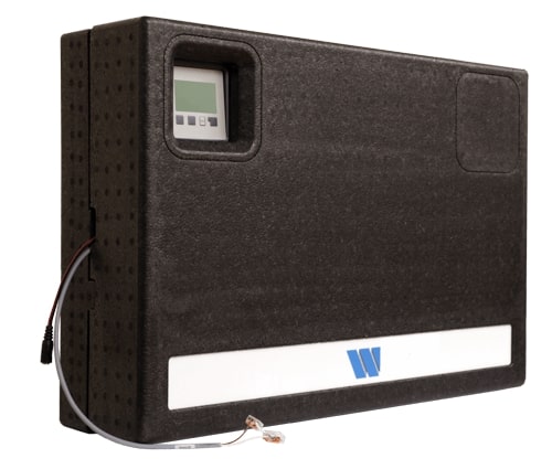 Heat Comfort E CW6 Warmteafleverset HIU Watts