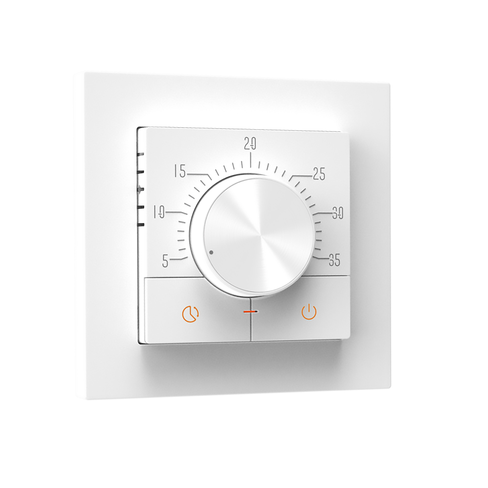 Thermostaat STANDARD-CONTROL aan/uit incl. vloersensor MAGNUM
