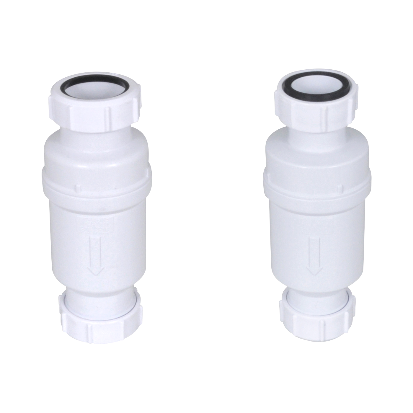 Sifon waterslotloos MacValve-19 50mm klem McAlpine