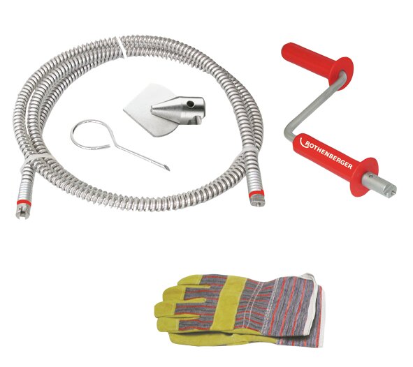 Ropower handy 16mm compleet ROTHENBERGER