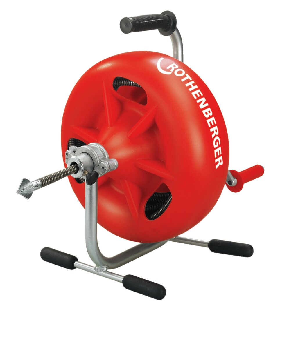 Hand-reinigingsapparaat type 3s compleet ROTHENBERGER