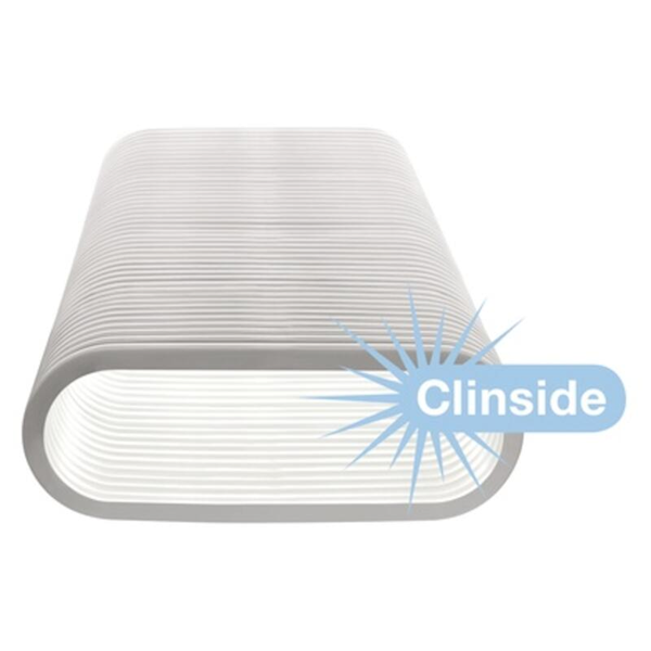 Rol a 20mtr. luchtverdeelslang 51x138mm flexibel buis ComfoTube Flat 51 Zehnder