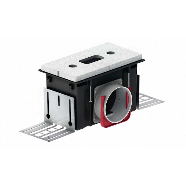 Roosterbox CLD-K 90K kunststof Zehnder