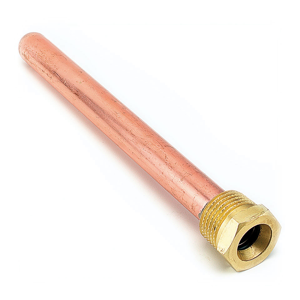 Comap dompelbuis voor voeler thermostaatkop D6803STD 120mm COMAP