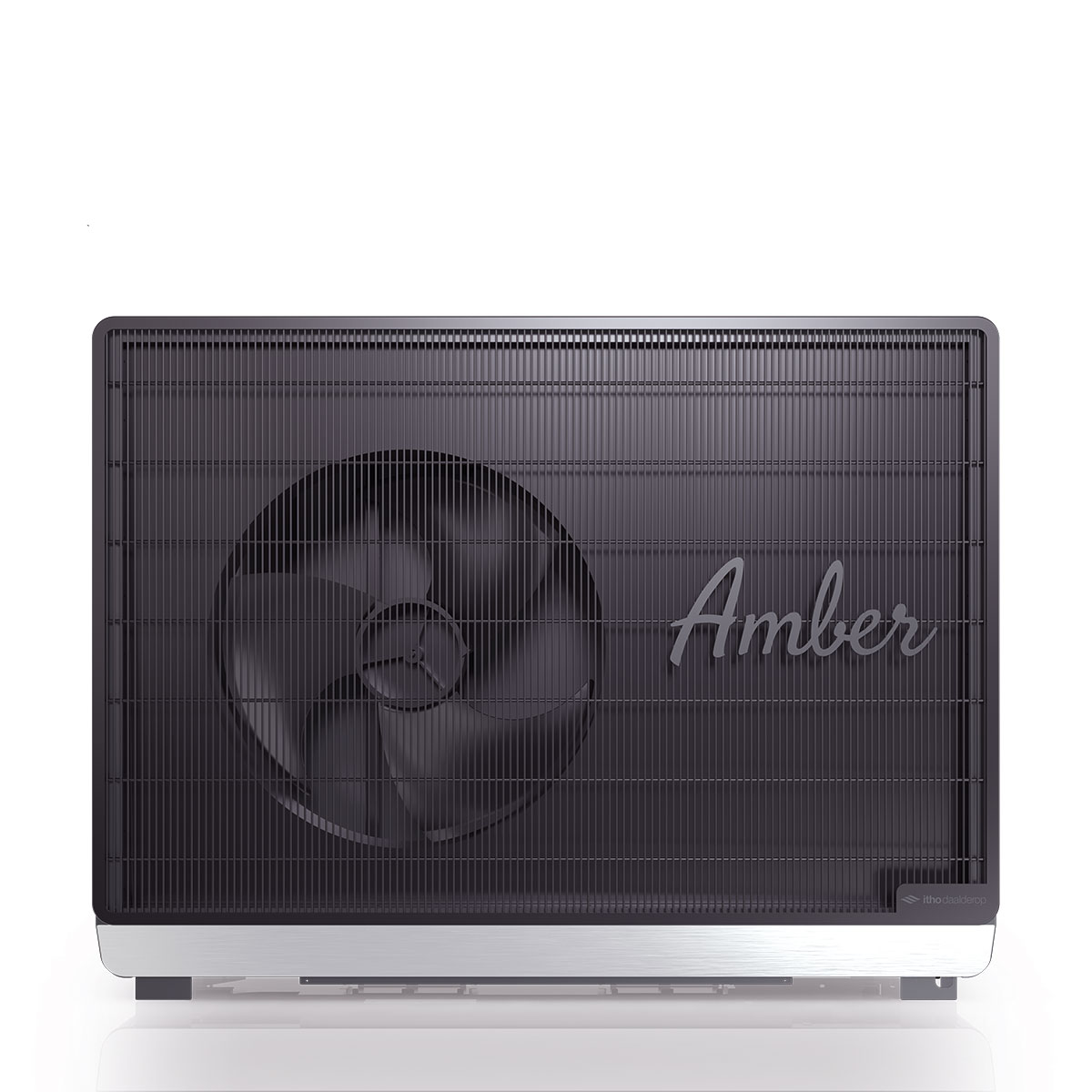 Warmtepomp L/W Amber monobloc/all electric 12 kW Itho Daalderop