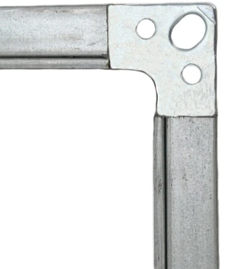 Paslengte B=1500mmxH=1300mm (L=1001 tot L=1500) Econox
