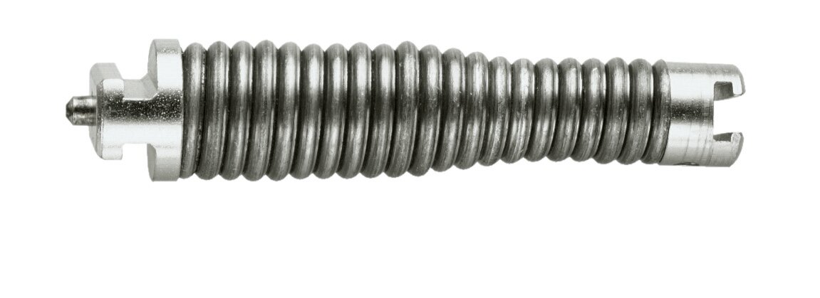 Vergroting 22 neg. / 32 pos. voor spiralen ROTHENBERGER
