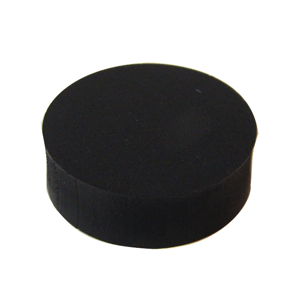 Zak a 100st. Rubber kraanschijven dicht 16mm de Beer