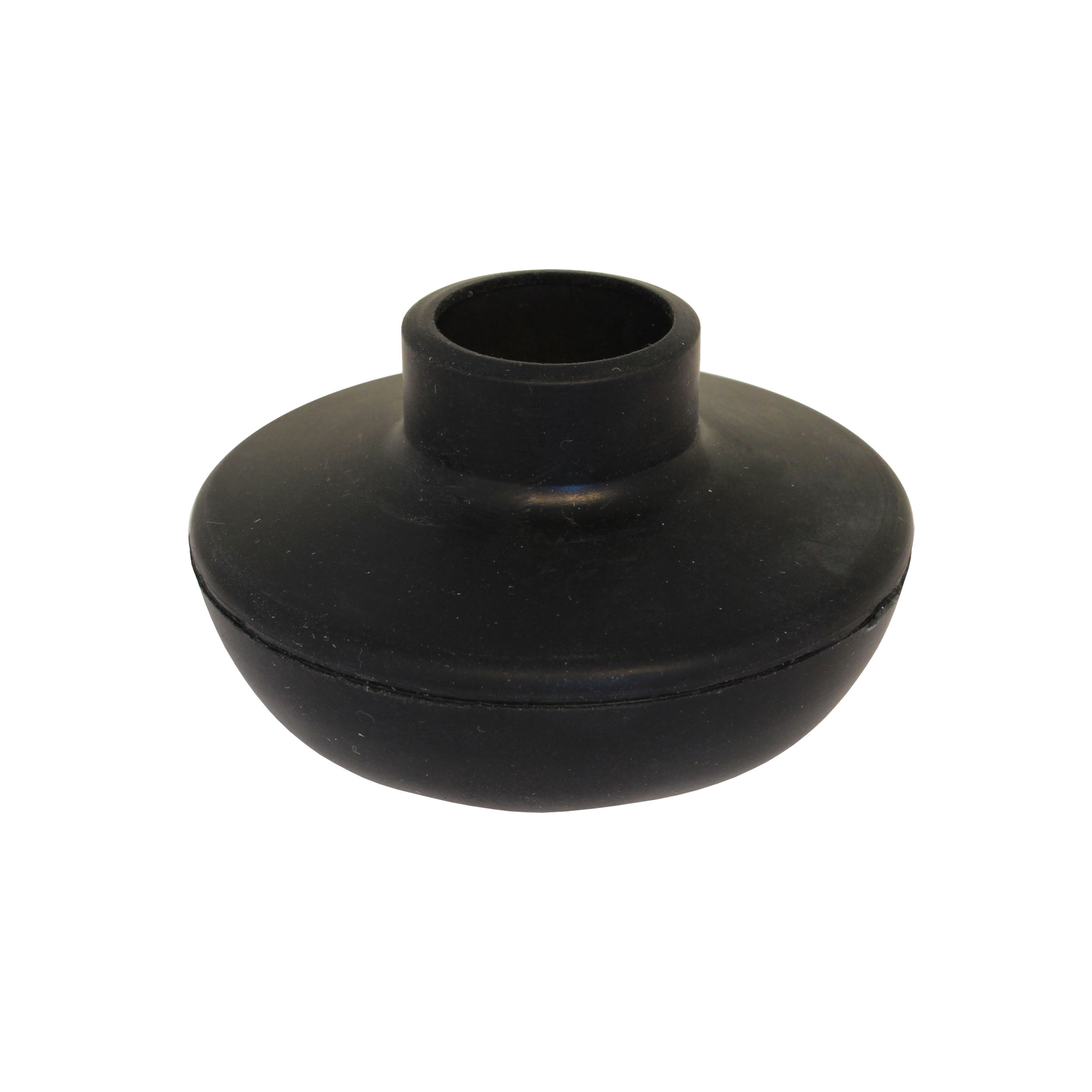 Rubber afsluitbal 70mm tbv Gustavb. Vitribo nieuw de Beer