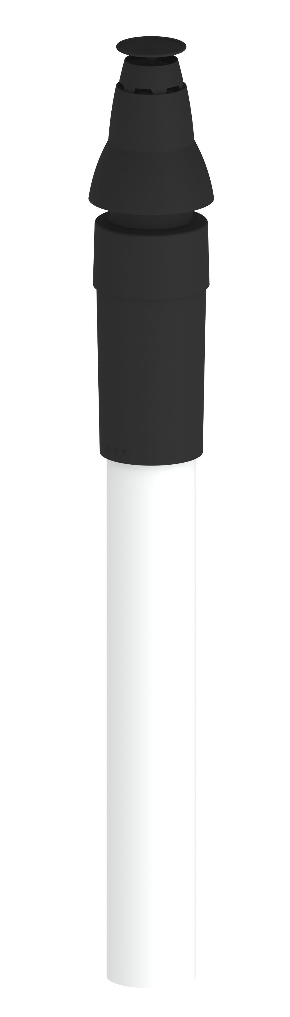 Skyline MINIFLEX 60 rookgasafvoer dakdoorvoer Burgerhout