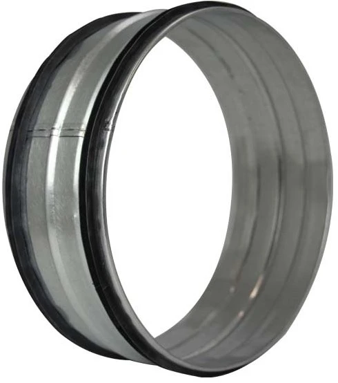 Steekverbinding Spiro-SAFE Ø125mm voor spirobuizen Econox