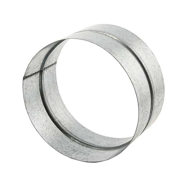 Verbindingsmof spiro hulpstukken Ø125mm Econox