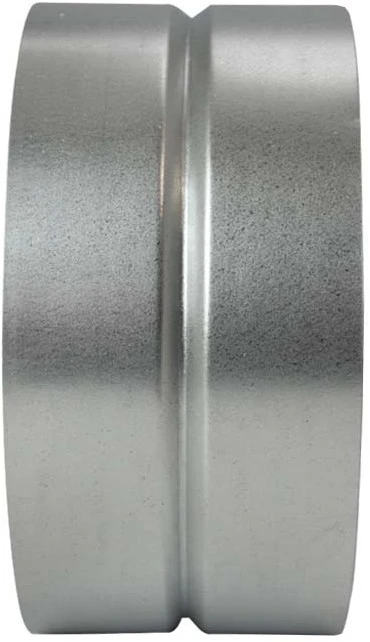 Verbindingsmof spiro hulpstukken Ø125mm Econox