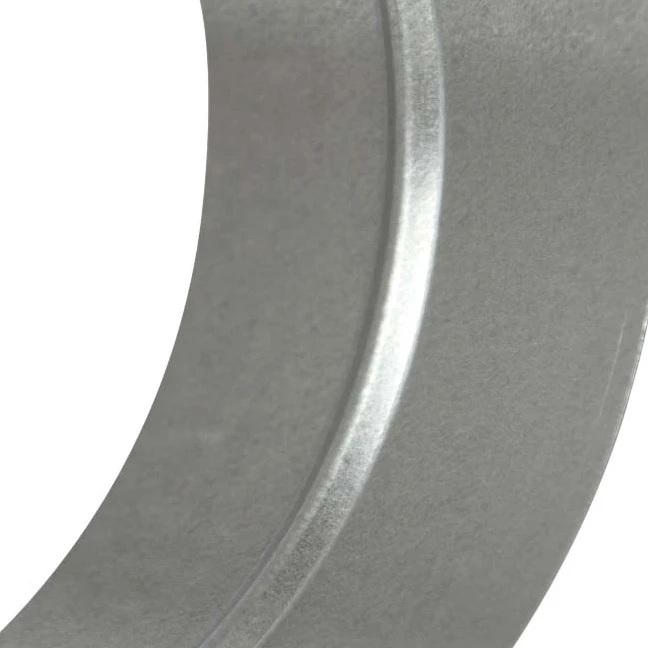 Verbindingsmof spiro hulpstukken Ø125mm Econox