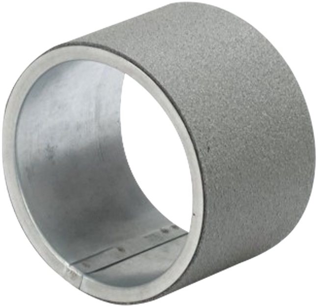 Verbindingsmof Thermoduct geisoleerd hulpstukken Ø125mm Econox