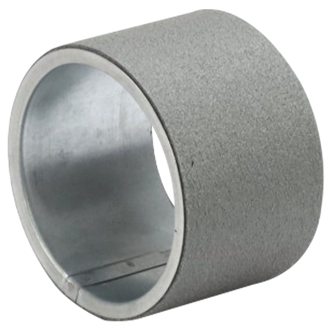 Verbindingsmof Thermoduct geisoleerd hulpstukken Ø125mm Econox