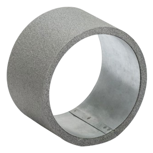 Verbindingsmof Thermoduct geisoleerd hulpstukken Ø125mm Econox