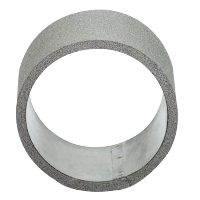 Verbindingsmof Thermoduct geisoleerd hulpstukken Ø125mm Econox