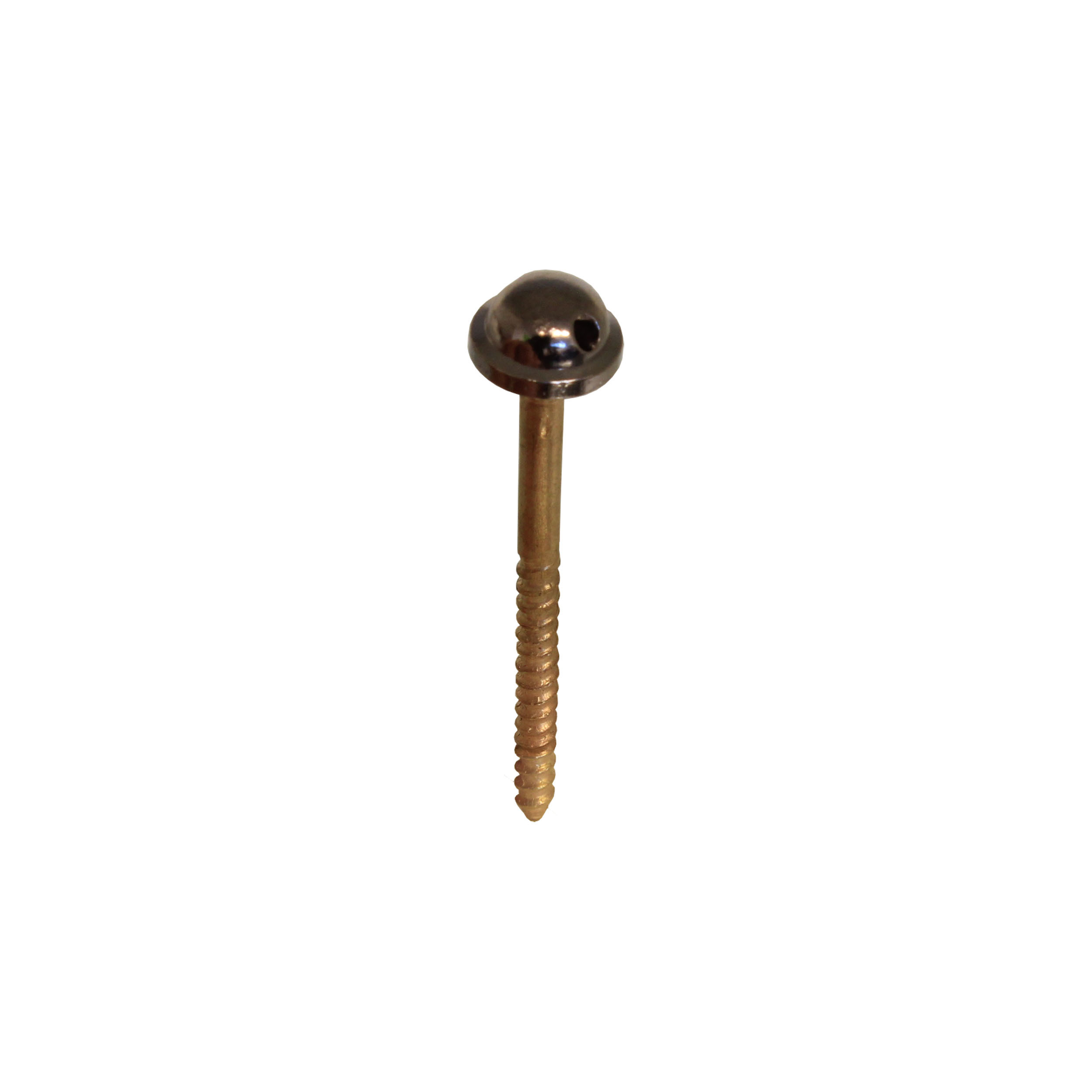 Kettinghouder M5x50mm incl. houtschroef excl. ketting VVE=100 de Beer