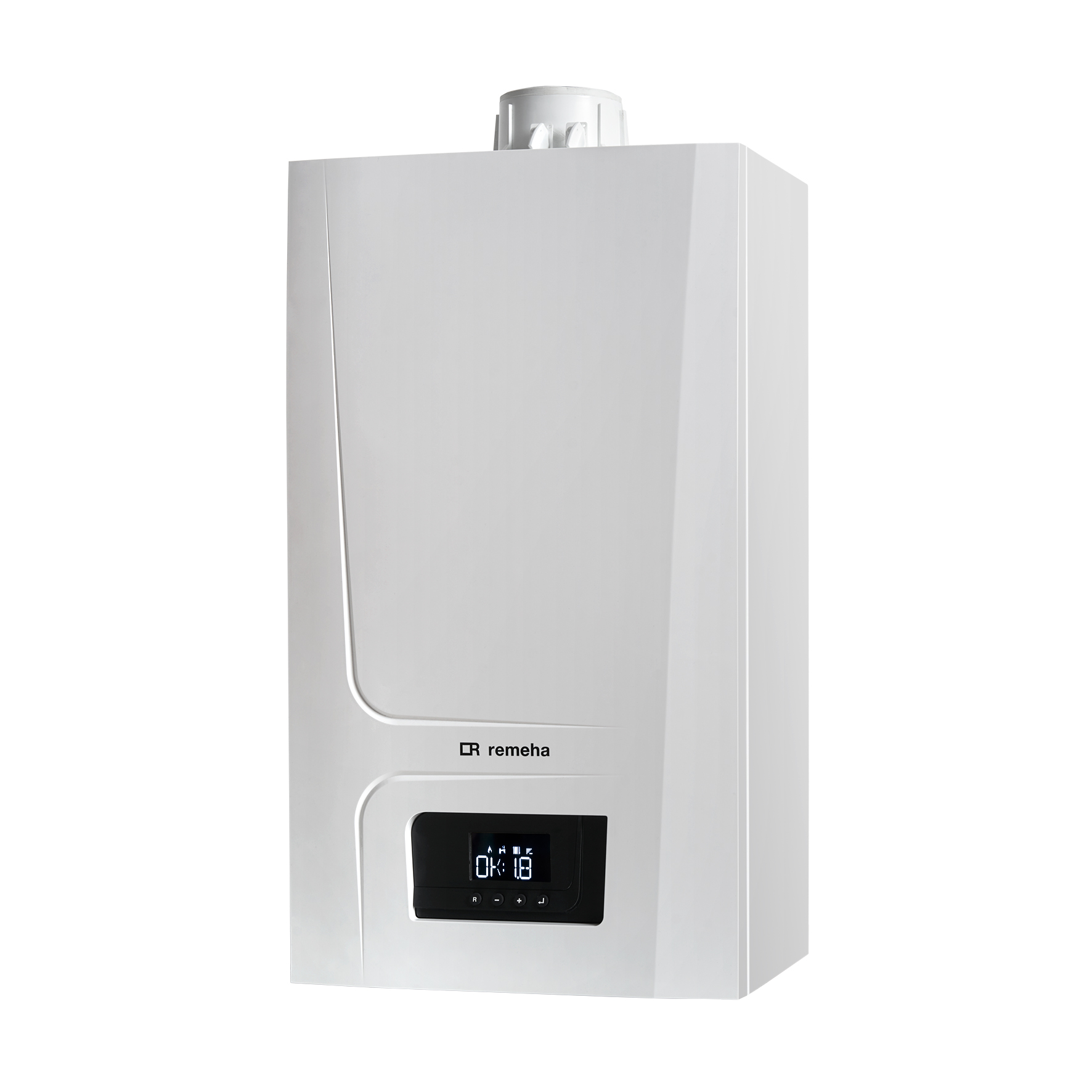 CV-ketel Tzerra Ace-Matic 35c CW5 con. 60/100 Remeha