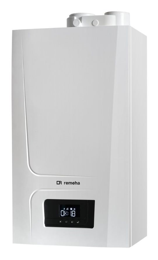 CV-ketel Tzerra Ace-Matic 24c CW3 con. 60/100 Remeha