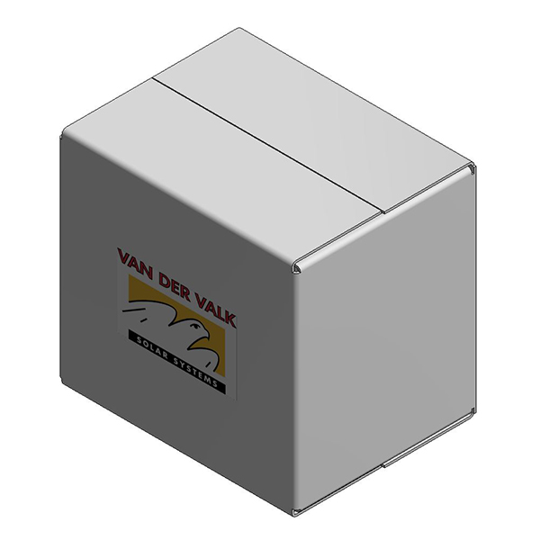 Doos met klein materiaal 759270-06 ValkQuattro Van der Valk Solar Systems
