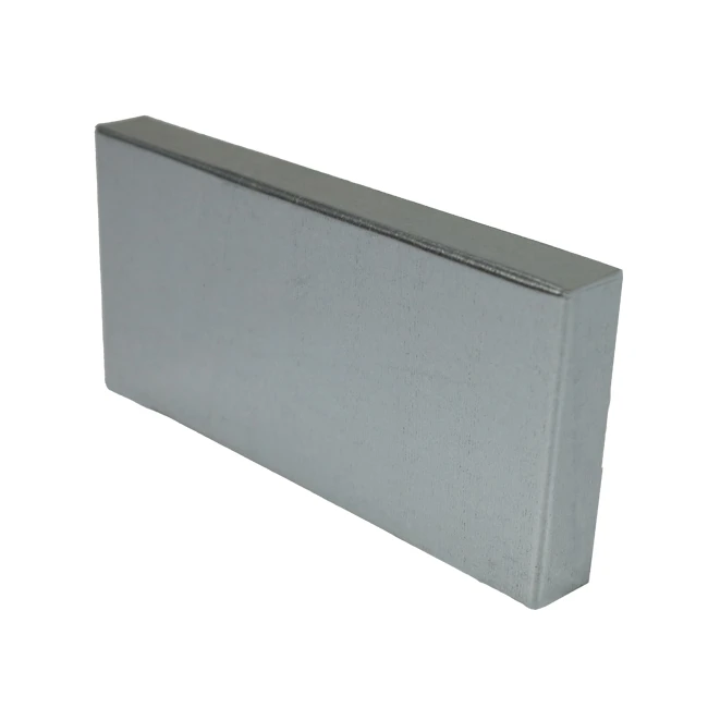 Deksel 170x80mm tbv instortkanaal Thermoduct Econox