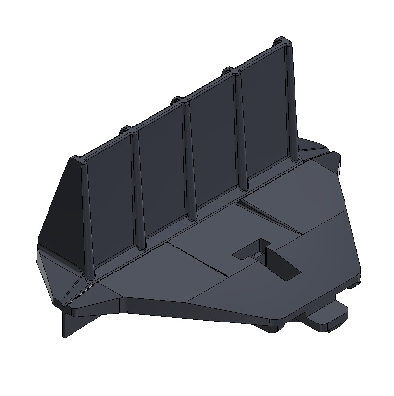 Panel bracket Van der Valk 739011 ValkPro+ Max Kst. Van der Valk Solar Systems