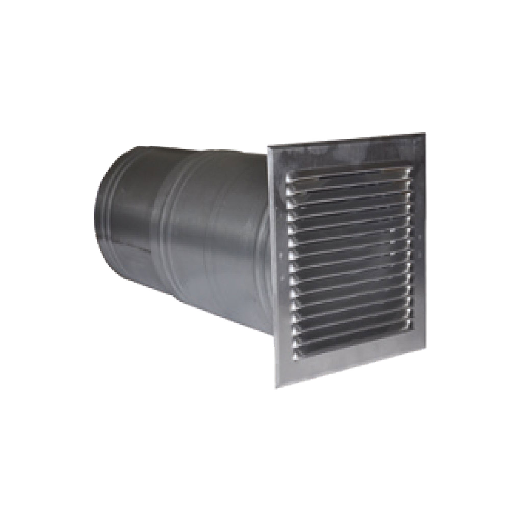 Wanddoorvoer D160 EH208 Remeha