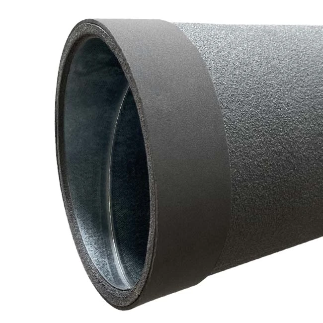 Spiraalbuis Thermoduct geisoleerd Ø125mm L=2000mm Econox