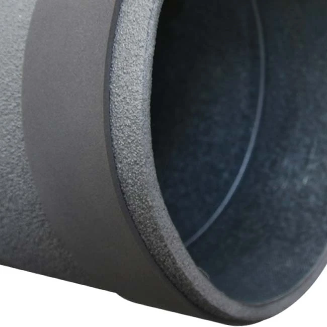 Spiraalbuis Thermoduct geisoleerd Ø125mm L=2000mm Econox