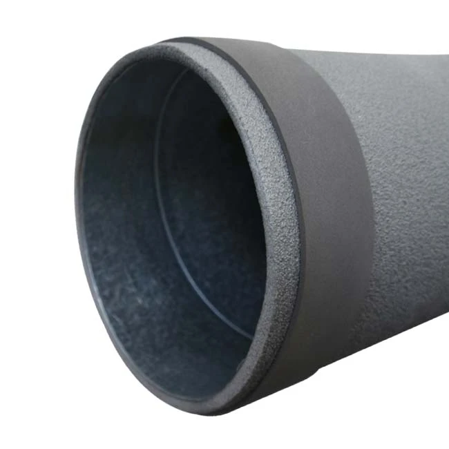 Spiraalbuis Thermoduct geisoleerd Ø125mm L=2000mm Econox
