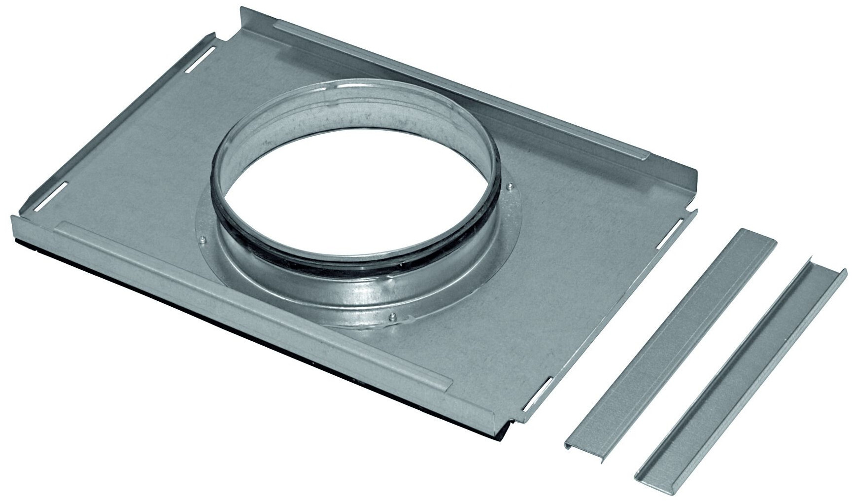 Aansluitplaat ComfoWell Therm 625  Ø160mm Zehnder
