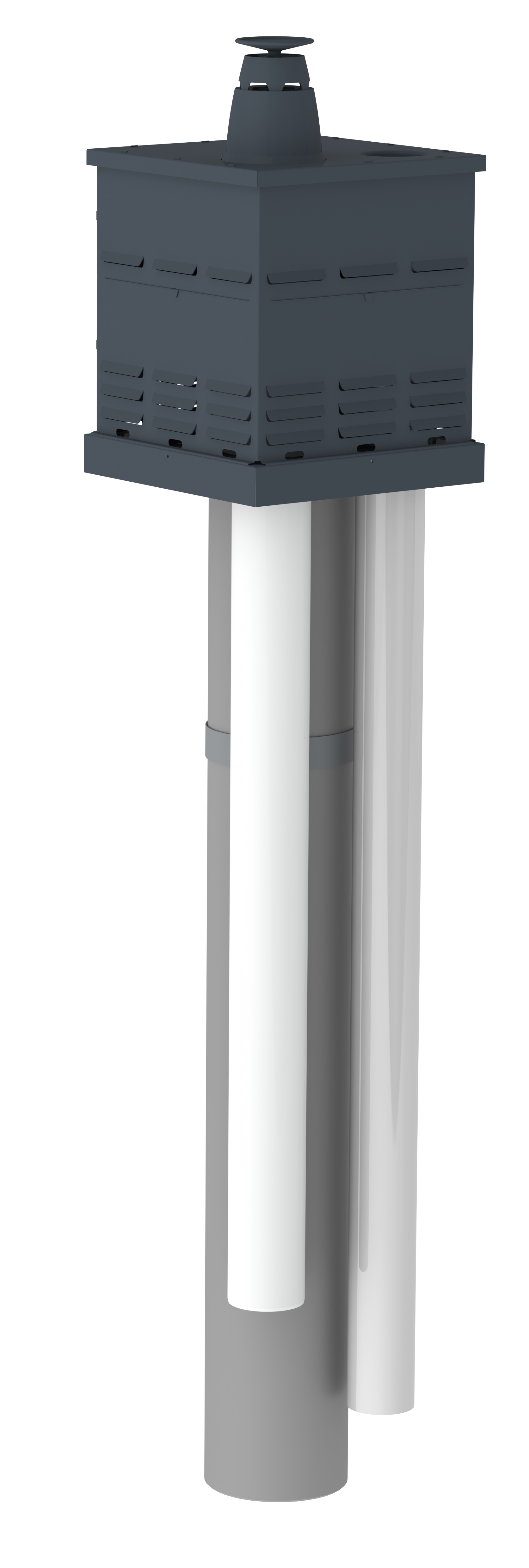 Mini-Delta Top Stnd EasySafe 60/100 XL Burgerhout