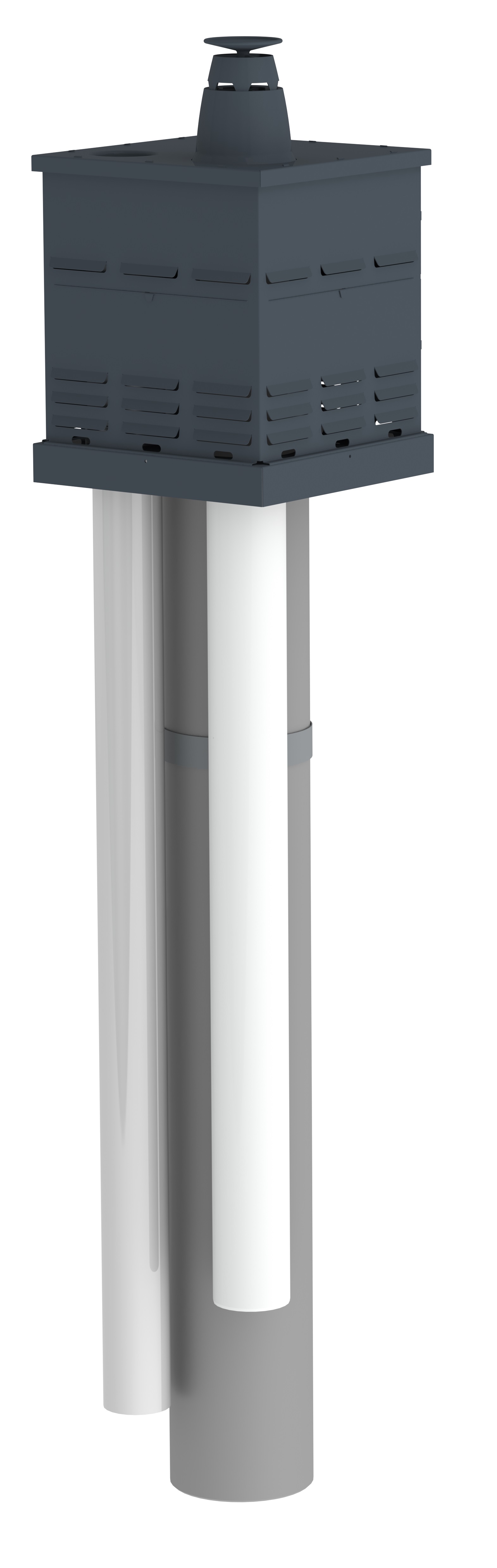 Mini-Delta Top Spgl EasySafe 60/100 XL Burgerhout